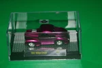 M2 Machines Willys Coupe Pink 1"60 Scale American Diecast Car New Plast Case. Fixed Price $15.00.