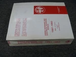 1991-1993 Alfa Romeo 164L 164S Sedan Wiring Diagrams & Diagnosis Manual 1992. Fixed Price $246.91.
