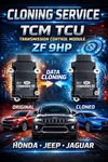Zf Tcm Tcu Transmission Clone 9HP48 9HP50 Jeep Honda Chrysler Jaguar. Fixed Price $124.99.