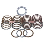68RFE Transmission Hi-capacity Od-ud Clutch Combo Borg W Pressure Plate Transgo. Fixed Price $176.10.