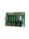 Dresser Wayne 887223-001 Igem 24 Volt Power Distribution Board. Fixed Price $14.00.