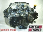 2002 Subaru Legacy Oem Engine EJ20 2.0L Repacement For 2.5L EJ25 Sohc At. Fixed Price $845.00.