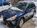 Automatic Transmission 2.5L Cvt Station Wgn Outback Fits 10 Legacy 162322. Fixed Price $800.00.
