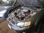 Automatic Transmission Outback 2.5L Canada Emissions Fits 05 Legacy 2077709. Fixed Price $688.75.