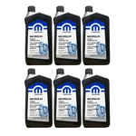 Mopar Chrysler Dodge Jeep Ram 8 And 9 Speed Automatic Transmission Fluid New Cas. Fixed Price $112.58.