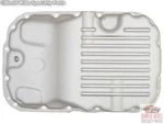 Gm 6L50 Deep Transmission Pan, 1.5 - 2 Quarts Extra Capacity Cast Aluminum. Fixed Price $379.95.