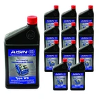 Toyota Lexus Type Ws Automatic Transmission Fluid Service Aisin 12-QUART Case. Fixed Price $116.85.