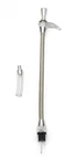 Lokar TD-34L80TM Hi-tech Flexible Braided Stainless Transmission Dipstick. Fixed Price $138.95.