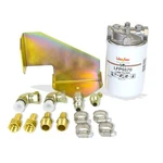 Bd Diesel 1064013 Inline Trans Filter Kit 1903 Fits Ford 99-20 4R100. Fixed Price $308.95.