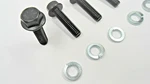 Manual Trans Bell Housing Bolts! For All Muncie M20 M21 M22 Rock Crusher 3&4 Spd. Fixed Price $16.00.