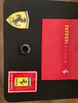 Ferrari 308-GTS-328-GTS- 365- Mondial Lower Drop Gear Ring Nut Oem Pn 106095. Fixed Price $49.95.