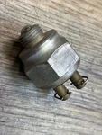 1950-1961 Dodge Plymouth Desoto Chrysler Nos Mopar Back Up Light Switch 1343998*. Fixed Price $40.00.