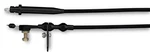 Lokar XKD-2350HT Midnight Series Stainless Steel Hi-tech Kickdown Kit. Fixed Price $154.95.