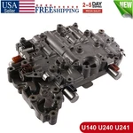 U140 U240 U241 For 2006-2008 Toyota Highlander Transmission Valve Body. Fixed Price $213.45.