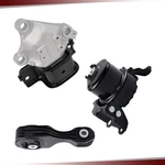 Engine Motor & Auto Transmission Mount For 15-20 Honda Fit Ex-l L4 1.5L. Fixed Price $71.23.