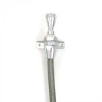 Autoloc Power Accessories 9928 Universal Billet Transmission Dipstick.... Fixed Price $155.32.