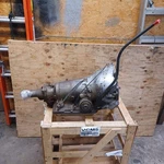1986- 1999 Gm Automatic Transmission 8663549, 8642547-4 Chevy 700R4 Auxiliary. Fixed Price $700.00.