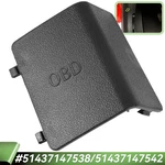 Obd Socket Diagnostic Port Plug Panel Cover For Bmw E90 E91 E92 E93 51437147538. Fixed Price $10.99.