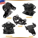 5X Engine Motor&transmission Mount For Honda Odyssey Ex-l Exl Touring 05-06. Fixed Price $140.58.