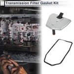 6HP19 Transmission Filter Gasket Kit NO.0AT325429 For Audi Q7 2007-2010. Fixed Price $36.29.