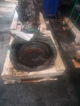 2012 Nissan Frontier Automatic Transmission Assembly Rwd 121K Miles Oem Black. Fixed Price $975.00.