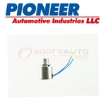 Pioneer Auto Transmission Control Solenoid For 1984 Bmw 533I 3.2L L6 - Go. Fixed Price $161.52.