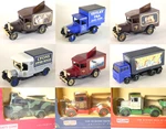 Lledo Promo Vintage Diecast Cars Boxed Multi Choice Model Chevrolet Tetley. Fixed Price $6.70.