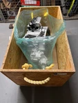 Mercedes Transmission A2463705403, 724016, K7X475. Fixed Price $4500.00.