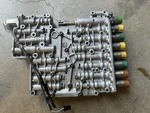 Bmw 5 Series 2011-2012 4.4L Transmission Valve Body With Solenoids. Fixed Price $340.00.