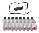 Transmission Service Kit W/ 8L Atf For Mercedes Sprinter 5 Speed (10-18). Fixed Price $183.62.