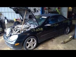 Used Automatic Transmission 209 Type CLK500 Speed Fits 03-04 Mercedes 1024. Fixed Price $1228.00.