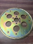 B&m 20340 Steel Sfi Certified Flexplate, 168-TOOTH For 1997-2017 Gm Engines. Fixed Price $130.00.
