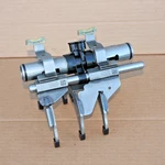 Shift Fork Set 7-4 Gear Mercedes-benz 724.0 7G-DCT. Fixed Price $200.00.