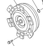 Isuzu Npr Transmission Torque Converter New 2008 Up 2019 For Engine 4HK1 5.2L. Fixed Price $975.00.