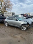 Automatic Transmission 3.5L Cylinder 4WD Fits 03 Infiniti Fx Series 1261243. Fixed Price $600.00.