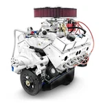 Blueprint Engines For 383CI Gm Small Block Compatible Deluxe Dressed -carb. Fixed Price $8489.88.