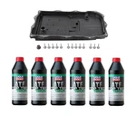 Speed (zf 8HP70) Transmission Fluid & Filter Service Kit For Ram 1500, Dura.... Fixed Price $160.92.