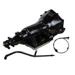 Fti FT7R4-3H Level 700R4 Transmission With Holley Carburator. Fixed Price $5288.45.