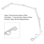 Transmission Spacer Plate 250 Manual Auto For Chevy Powerglide Engine. Fixed Price $19.51.