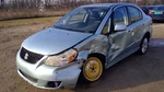 Automatic Transmission 87K Miles Hatchback Fwd Fits 07-09 SX4 44570. Fixed Price $445.00.