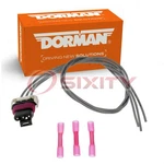 Dorman Techoice Oil Pressure Switch Connector For 2007-2008 Cadillac Qc. Fixed Price $35.73.