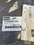 2001 2002 2003 2004 Dodge Jeep Transmission Oil Pan Gasket Oem Mopar # 4295875AC. Fixed Price $22.50.