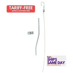 Spectre SPE-5723, One Sbf Oil Dipstick W/tube Chrome Steel Performance Parts. Fixed Price $33.16.