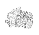 Transmission Oem 12-13 Kia Soul 1YR Wrnty 4300026430. Fixed Price $175.00.