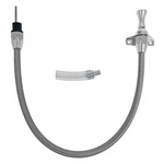 Summit Racing Braided Stainless Transmission Dipstick SUM-702203. Fixed Price $129.99.