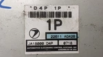 2001 Subaru Legacy Engine Computer Control Module Ecm Ecu Pcm 22611-AG42B Oem. Fixed Price $74.99.