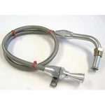 Lokar TD30C4FMPAN3 Hi-tech Flexible Braided Stainless Transmission Dipstick New. Fixed Price $999.00.