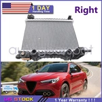 For 17-24 Alfa Romeo Giulia Stelvio 2.0L 2.9L Right Radiator With Oil Cooler. Fixed Price $95.99.