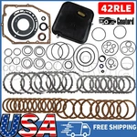 42RLE New Transmission Master Rebuild Kit Set For Chrysler Dodge Jeep Mitsubishi. Fixed Price $199.99.