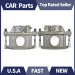 Front Left + Right Disc Brake Caliper 2PCS Nugeon Fits Ford 1982-1994. Fixed Price $87.54.